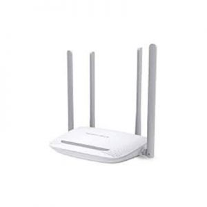 WIRELESS N ROUTER 300M MERCUSYS MW325R 802.11NGB  1P 10/100M