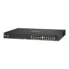 SWITCH HPE JL677A ARUBA 6100 24 PORTE 10/100/1000 POE+ (370W