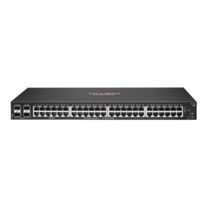 SWITCH HPE JL676A ARUBA 6100 48 PORTE 10/100/1000 + 4X 1GB/1