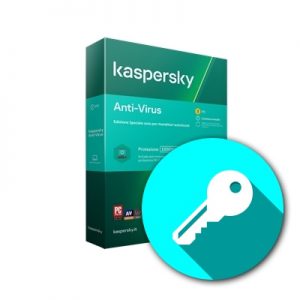 KASPERSKY (ESD-LICENZA ELETTRONICA) ANTIVIRUS 5 PC - BASE -