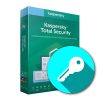 KASPERSKY (ESD-LICENZA ELETTRONICA) TOTAL SECURITY - 1PC X P