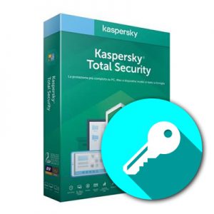 KASPERSKY (ESD-LICENZA ELETTRONICA) TOTAL SECURITY - 3PC X P