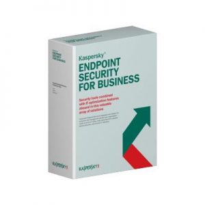 KASPERSKY END POINT FOR BUSINESS - SELECT - EDUCATIONAL - 2