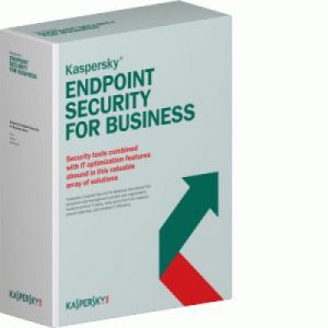 KASPERSKY END POINT FOR BUSINESS - SELECT - RINNOVO - 2 ANNI