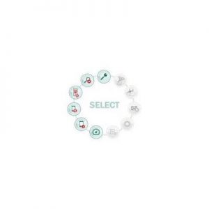 KASPERSKY END POINT FOR BUSINESS - SELECT - RINNOVO - 3 ANNI