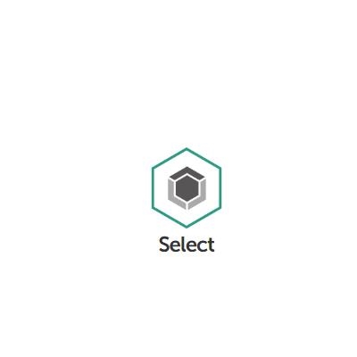 KASPERSKY END POINT FOR BUSINESS - SELECT - BASE - 1 ANNO - KASPERSKY END POINT FOR BUSINESS - SELECT - BASE - 1 ANNO -