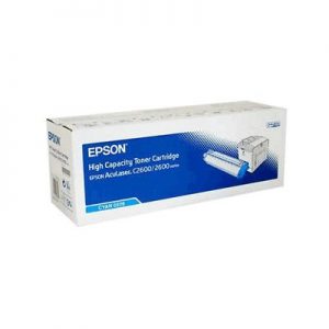 TONER EPSON CIANO C13S050228 ACULASER AL-2600N/C2600N ALTA C