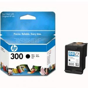 CARTUCCIA HP N 300 CC640EE NERO INCHIOSTRO VIVERA X F4280/D2