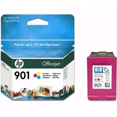 CARTUCCIA HP N 901 CC656AE TRI-COLOUR X OFFICEJET J4580 E J4 CARTUCCIA HP N 901 CC656AE TRI-COLOUR X OFFICEJET J4580 E J4