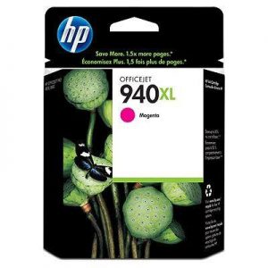 CARTUCCIA HP N 940XL C4908AE MAGENTA X OFFICEJET 8000/8500 1
