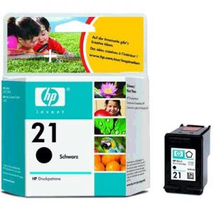 CARTUCCIA HP N 21 C9351AE NERO X DESKJET 3940/D2360/OJ4355/F