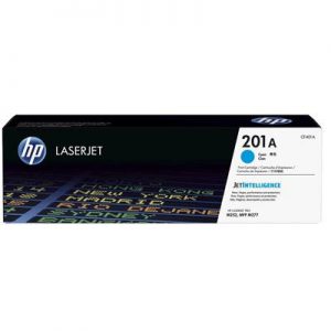 TONER HP 201A CF401A CIANO 1.400PG LASERJET