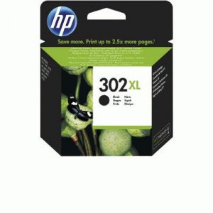 CARTUCCIA HP N 302XL F6U68AE NERO X OFFICEJET F5R95B F5S40B