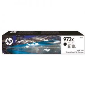 CARTUCCIA HP N 973X L0S07AE NERO ALTA CAPACITÀ PAGE WIDE