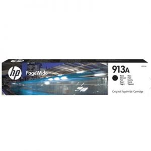 CARTUCCIA HP N 913A L0R95AE BLACK ALTA CAPACITÀ PAGE WIDE