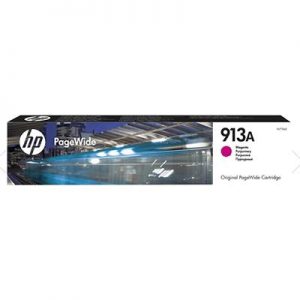 CARTUCCIA HP N 913A F6T78AE MAGENTA ALTA CAPACITÀ PAGE WIDE