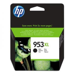 CARTUCCIA HP N 953XL L0S70AE BLACK ALTA CAPACITÀ HVS