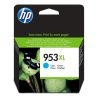 CARTUCCIA HP N 953XL F6U16AE CIANO ALTA CAPACITÀ MVS