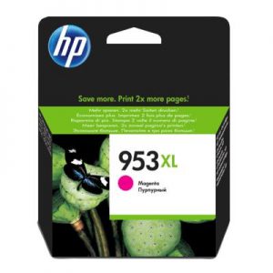 CARTUCCIA HP N 953XL F6U17AE MAGENTA ALTA CAPACITÀ MVS