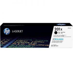 TONER HP 201X CF400X NERO 2.800PG LASERJET