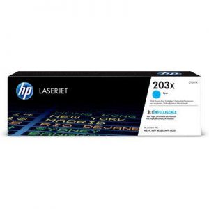 TONER HP 203X CF541X CIANO 2.500PG LASERJET