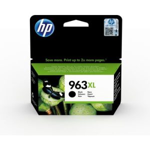 CARTUCCIA HP N 963XL 3JA30AE NERO 2.000PG MVS