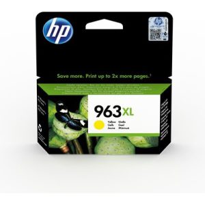 CARTUCCIA HP N 963XL 3JA29AE GIALLO 1.600PG MVS