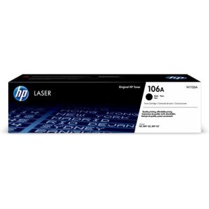 TONER HP 106A W1106A NERO 1000PG LASERJET E4