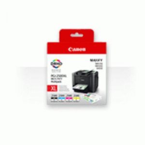 MULTIPACK CANON PGI-2500XL BK/C/M/Y 9254B004 X IB4050 MB5050