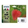 MULTIPACK EPSON 29XL "FRAGOLA" C13T29964010/12 4 COLORI X XP