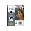 CARTUCCIA EPSON "CERVO" C13T13014010/12 NERO X BX525WD-BX625