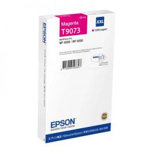 CARTUCCIA EPSON T9073 XXL C13T907340 MAGENTA 7.000PG X WF-6X