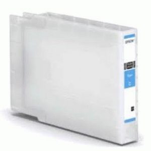 CARTUCCIA EPSON T04C2 L C13T04C240 CIANO X WORKFORCE SERIE W