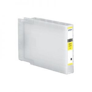 CARTUCCIA EPSON T04B4 XL C13T04B440 GIALLO X WORKFORCE SERIE