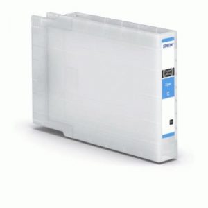 CARTUCCIA EPSON T04A2 XXL C13T04A240 CIANO X WORKFORCE SERIE