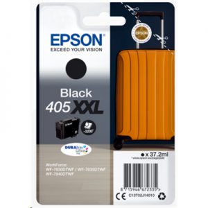 CARTUCCIA EPSON 405XXL "TROLLEY" C13T02J14010 NERO X WF-7830