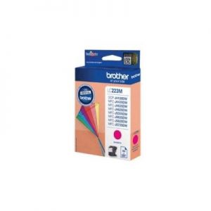 CARTUCCIA BROTHER LC223 VALBP KIT 4 CART X MFC-J4620DW/J5320