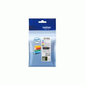 CARTUCCIA BROTHER LC3219XL VALBP KIT 4CART X MFC-J5330DW/J57