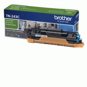 TONER BROTHER TN243C CIANO 1.000PG X HL-L3230CDW/HL-L3270CDW
