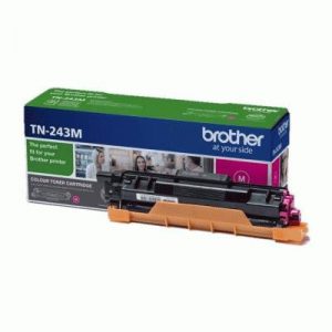 TONER BROTHER TN243M MAGENTA 1.000PG X HL-L3230CDW/HL-L3270C