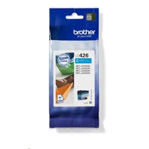 CARTUCCIA BROTHER LC426C CIANO 1.500PG X MFC-J4340DW/MFC-J45