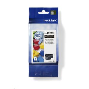 CARTUCCIA BROTHER LC426XLBK NERO 6.000PG X MFC-J4340DW/MFC-J