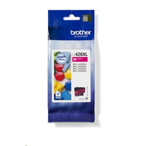 CARTUCCIA BROTHER LC426XLM MAGENTA 5.000PG X MFC-J4340DW/MFC