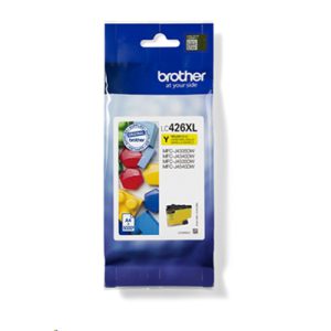 CARTUCCIA BROTHER LC426XLY GIALLO 5.000PG X MFC-J4340DW/MFC-