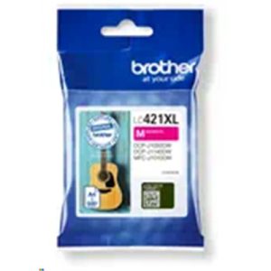 CARTUCCIA BROTHER LC421XLM MAGENTA 500PG X DCP-J1050DW / MFC