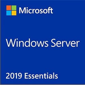 SW DELL 634-BSFZ MICROSOFT WINDOWS SERVER 2019 ESSENTIALS RO