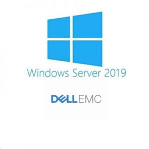 SW DELL 634-BSGS WINDOWS SERVER 2019 STANDARD (2-CORE) ROK L