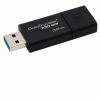 FLASH DRIVE USB3.0  32GB KINGSTON DT100G3/32GB "DATATRAVELER