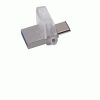 FLASH DRIVE "DUO" USB3.1+TYPE-C  32GB KINGSTON DTDUO3C/32GB