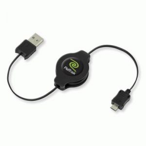 CAVO USB A MICRO RETRATTILE EUCABLEMICRO5 RETRAK 18120400032